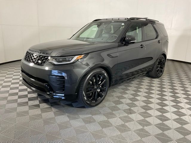 2026 Land Rover Discovery