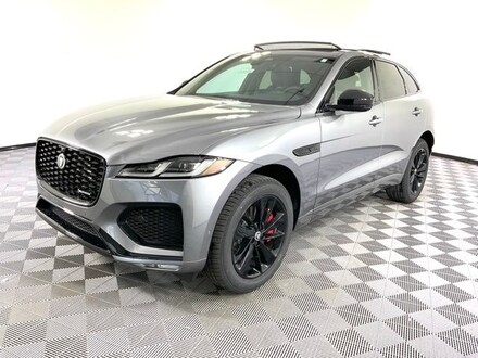 2024 Jaguar F-PACE P400 R-Dynamic S SUV