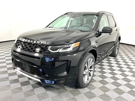 2024 Discovery Sport Core S SUV