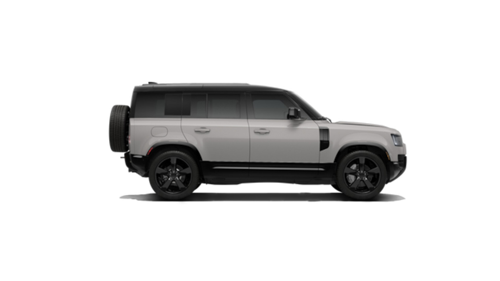 New 2026 Land Rover Defender 110 X-Dynamic SE SUV