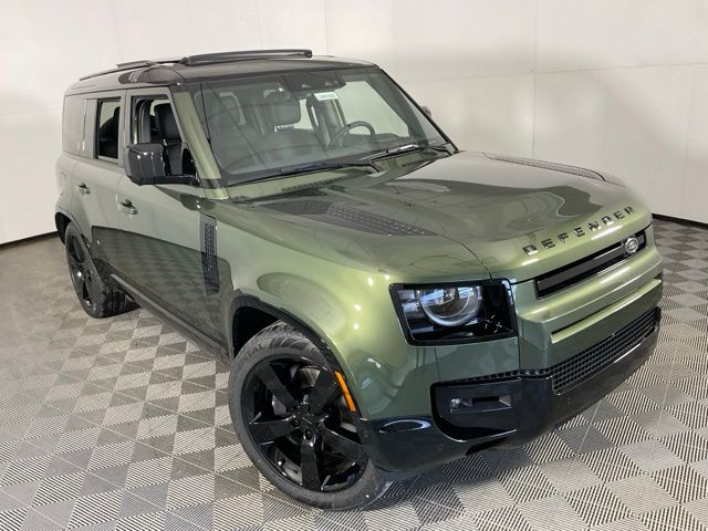 2026 Land Rover Defender X-Dynamic SE - Photo 39