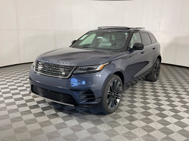 2026 Land Rover Range Rover Velar