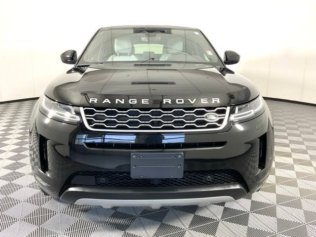 2022 Land Rover Range Rover Evoque SE photo 3