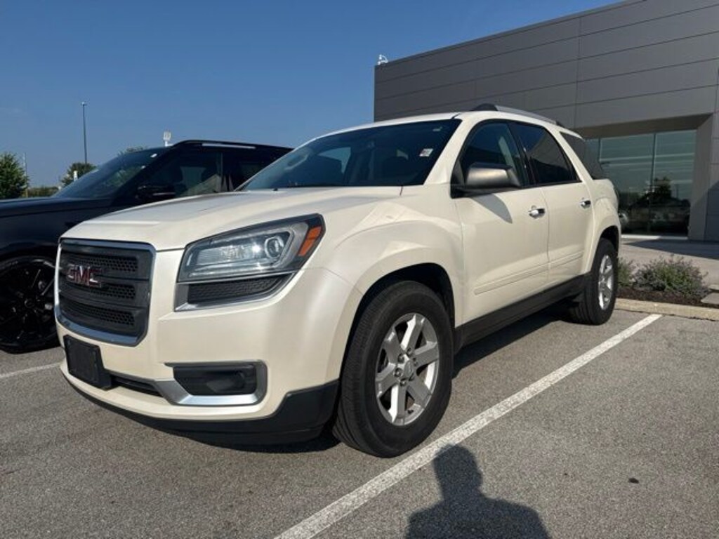 Used 2013 GMC Acadia SLE-2 SUV