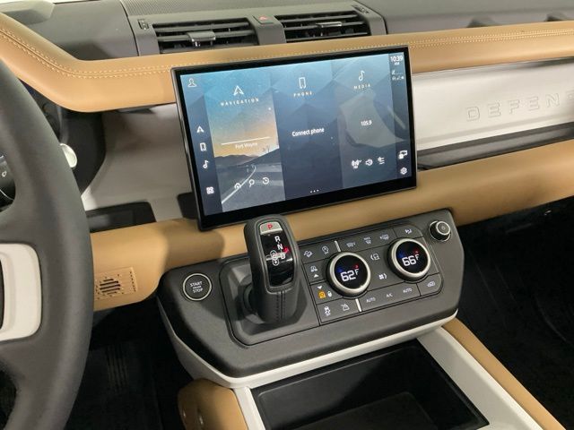 New 2025 Land Rover Defender 110 For Sale at Land Rover Fort Wayne