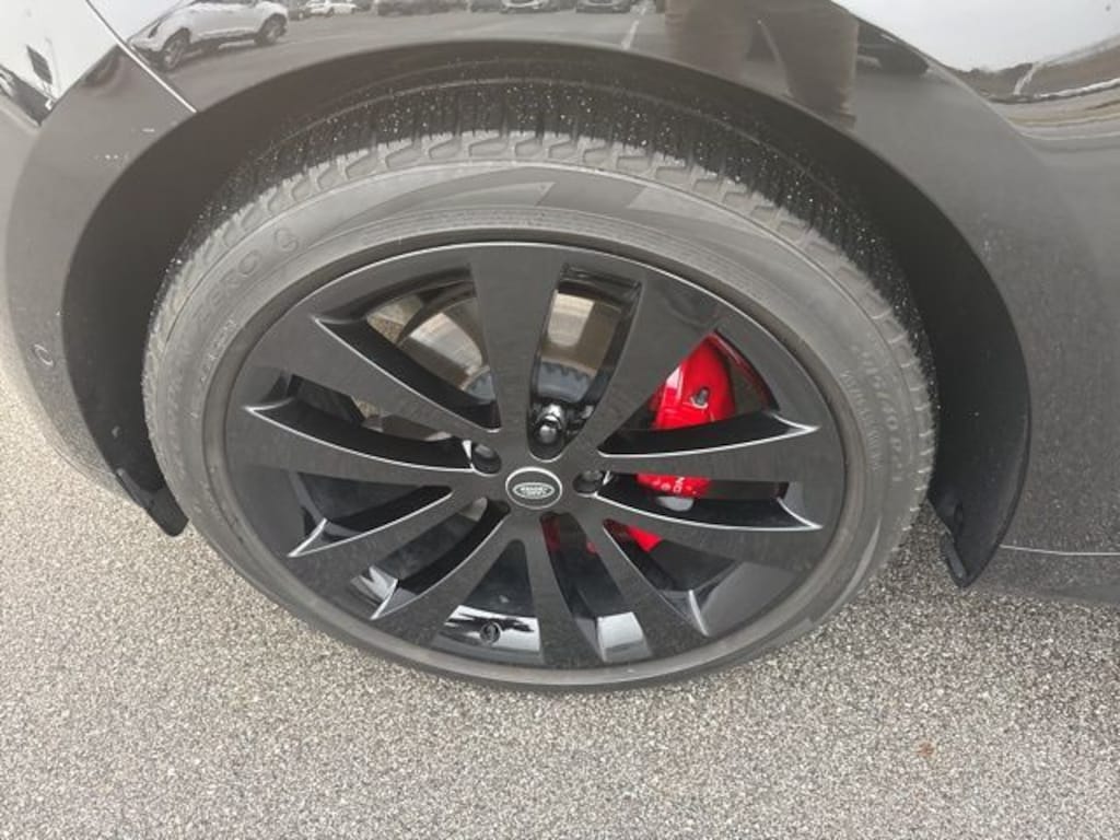 Used 2024 Land Rover Range Rover Sport Dynamic SE SUV