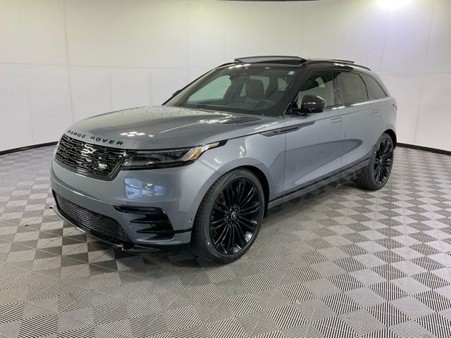 2026 Land Rover Range Rover Velar