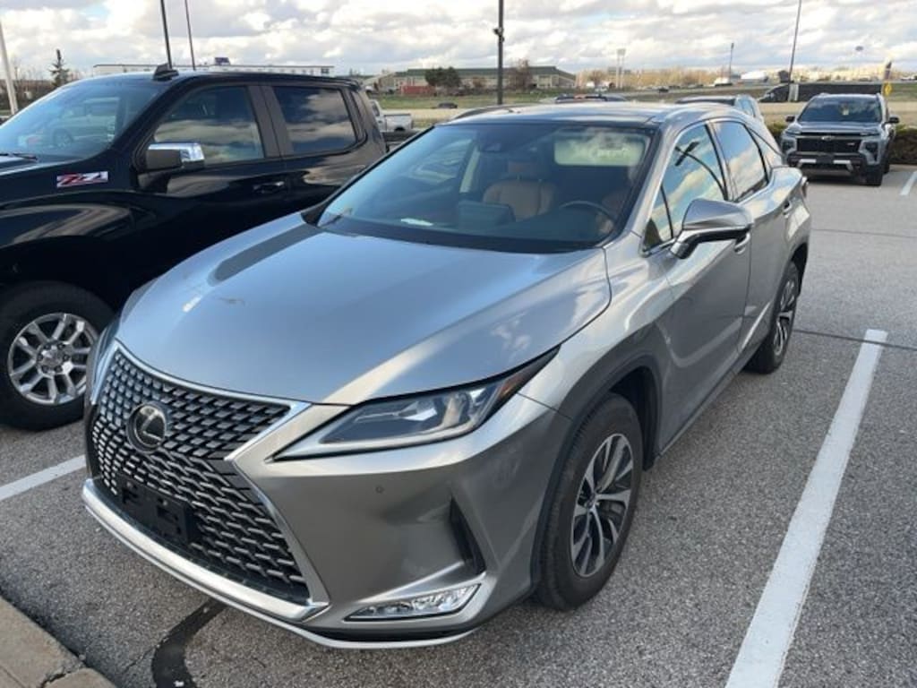 Used 2022 Lexus RX 350 SUV