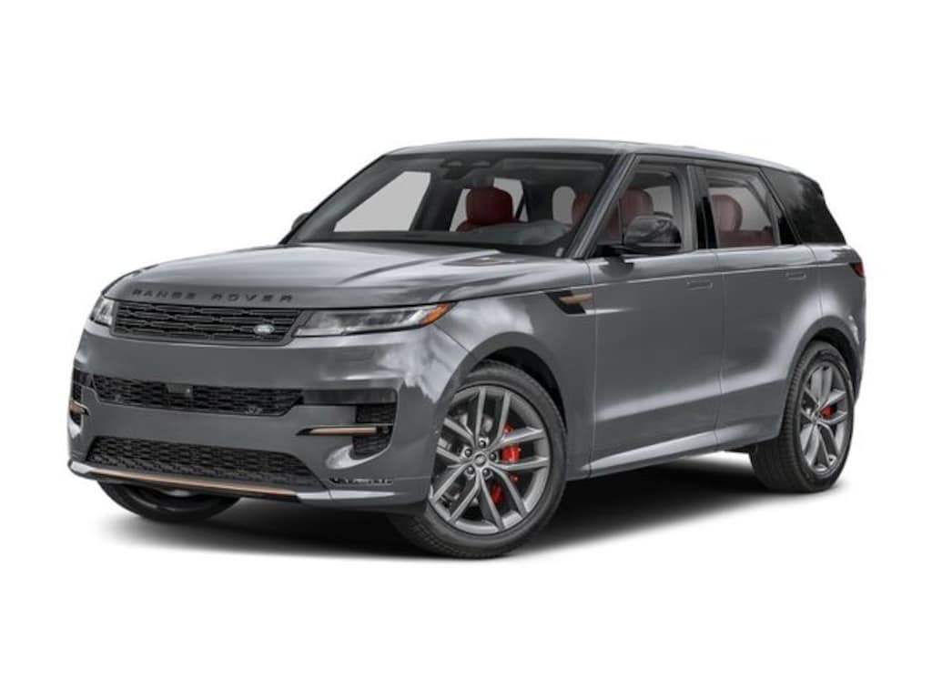 New 2026 Land Rover Range Rover Sport