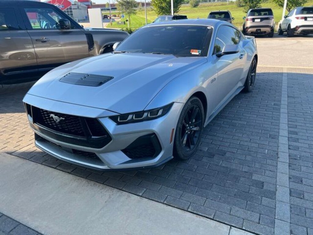 Used 2024 Ford Mustang Coupe