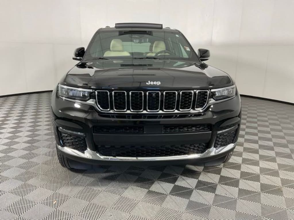 Used 2024 Jeep Grand Cherokee L Limited SUV