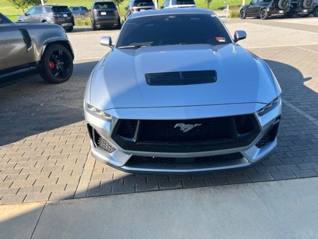 Used 2024 Ford Mustang Coupe