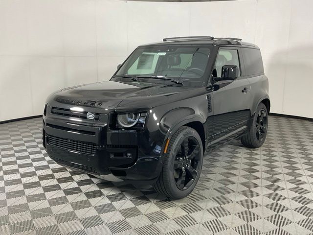 2026 Land Rover Defender