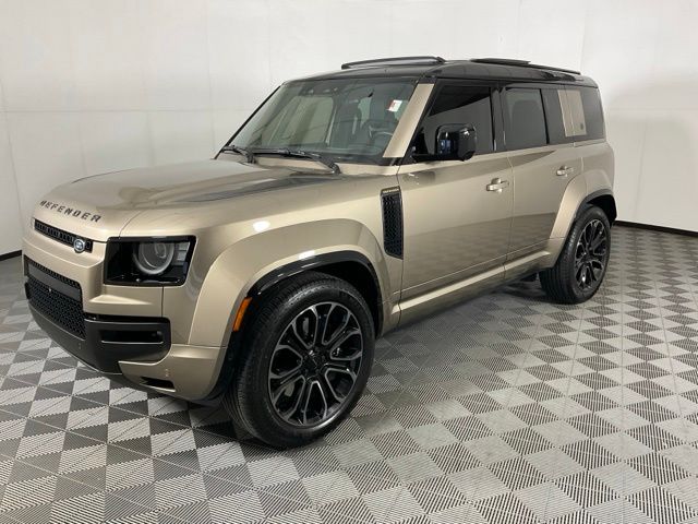 2026 Land Rover Defender