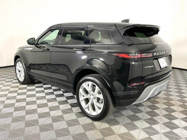 2022 Land Rover Range Rover Evoque SE photo 5