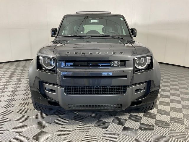 New 2026 Land Rover Defender 130 V8 SUV