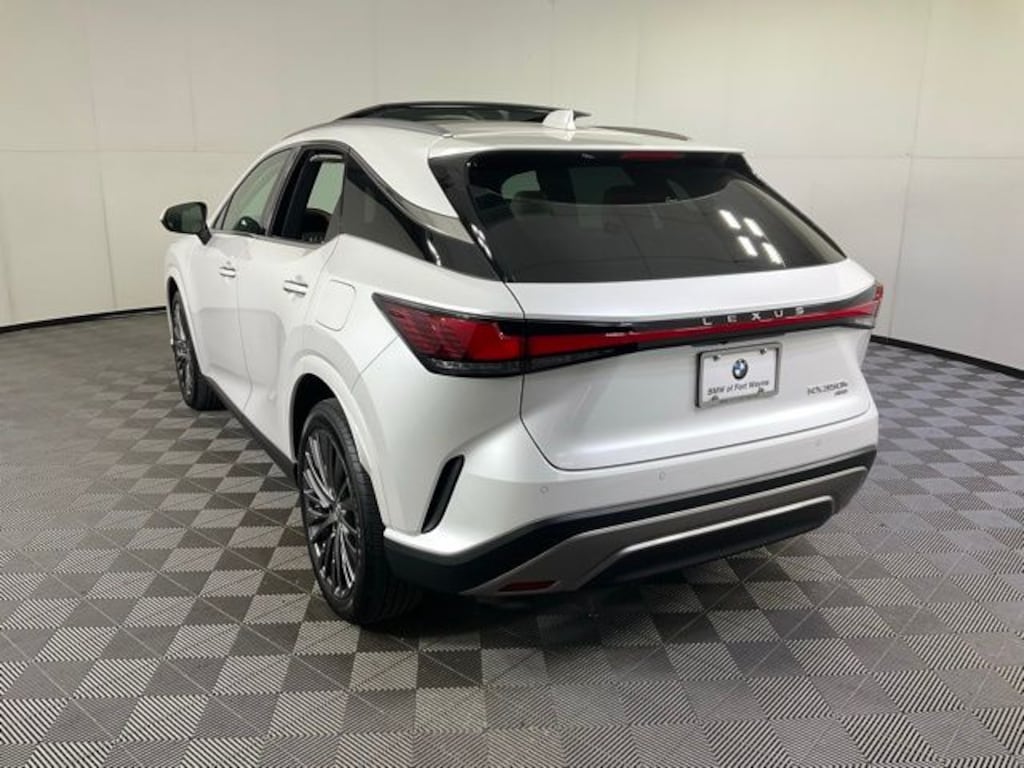Used 2024 Lexus RX 350h Luxury SUV