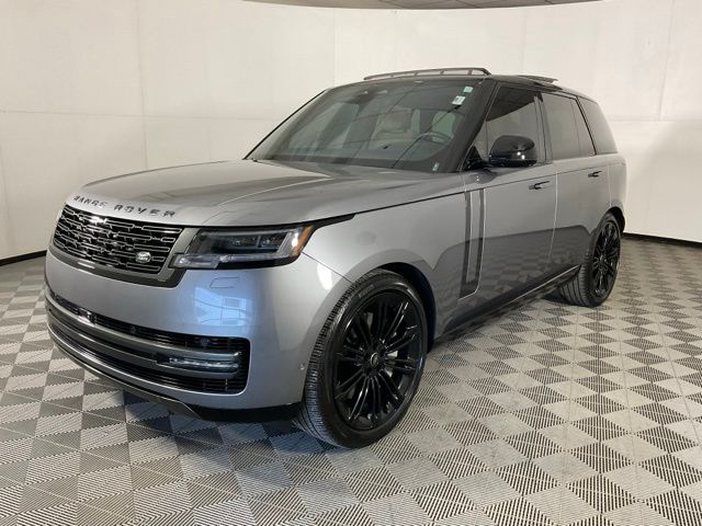 2024 Land Rover Range Rover