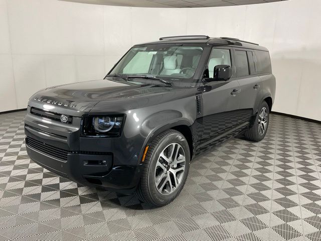 2026 Land Rover Defender