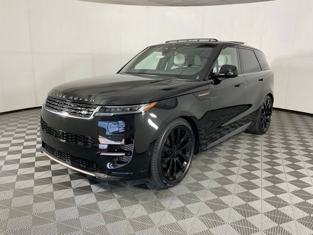 2027 Land Rover Range Rover Sport