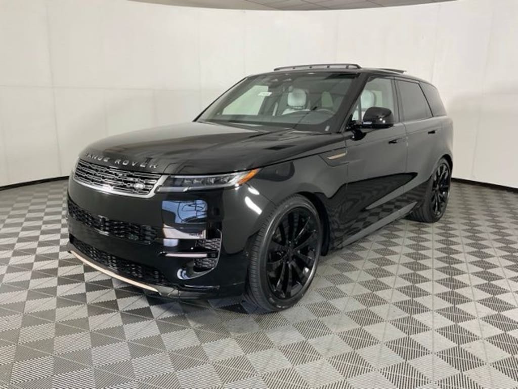New 2027 Land Rover Range Rover Sport Dynamic SE P400 Range Rover Sport Dynamic SE P400 SUV