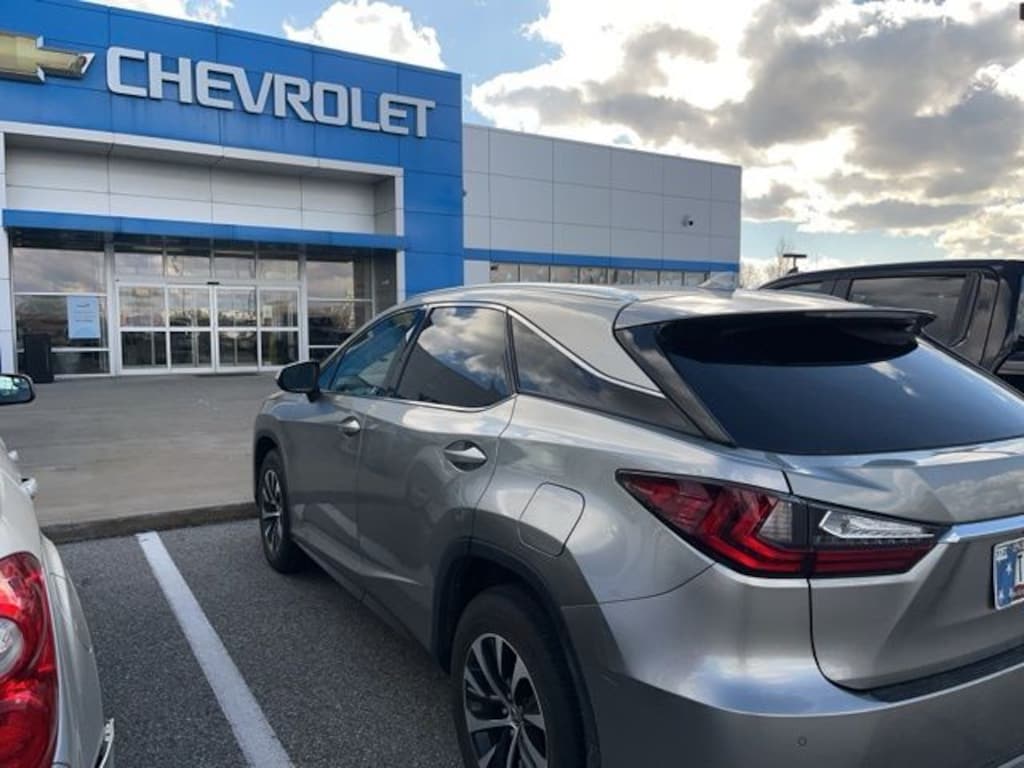 Used 2022 Lexus RX 350 SUV