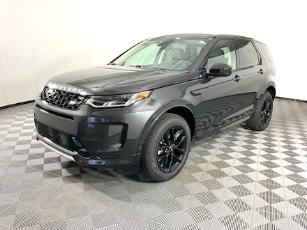 2025 Discovery Sport S SUV SWB