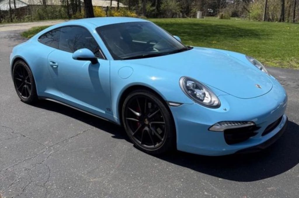 Used 2014 Porsche 911  Coupe