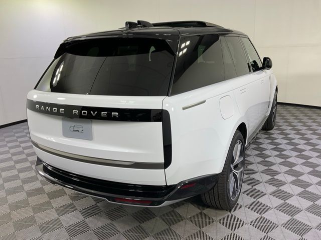 2025 Land Rover Range Rover SE - Photo 6