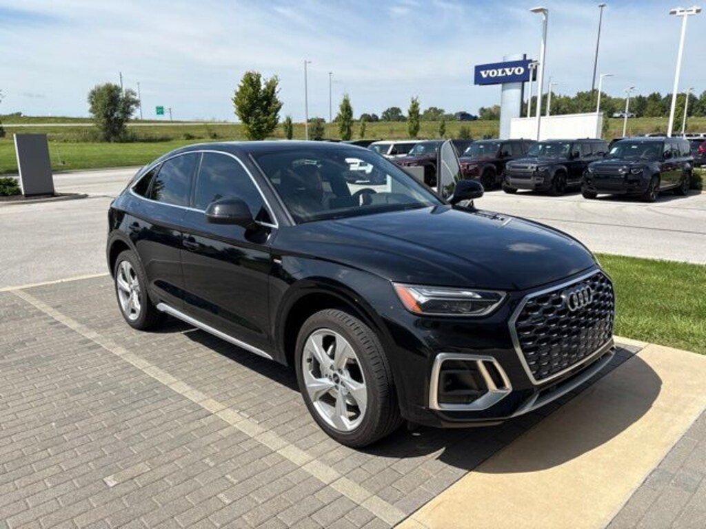 Used 2021 Audi Q5 Sportback 45 Premium SUV