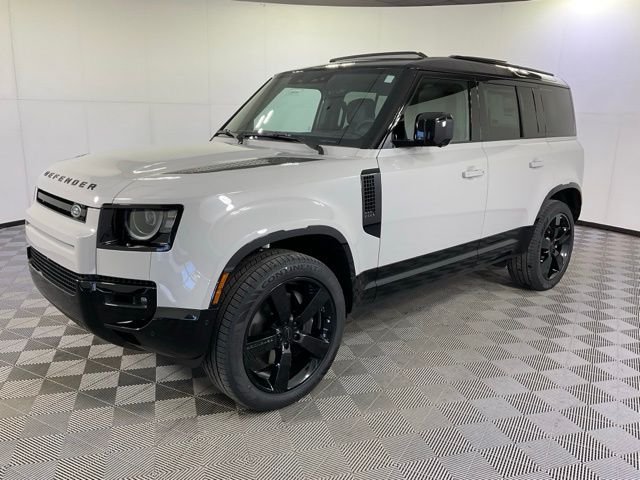 2026 Land Rover Defender