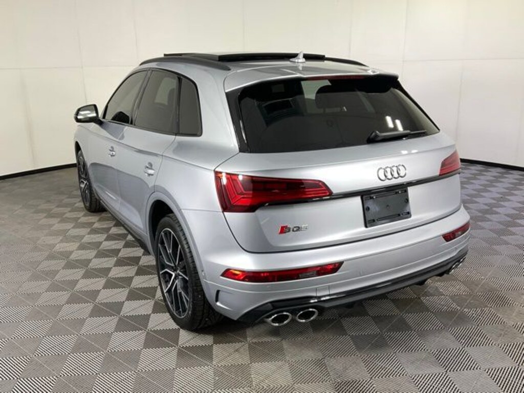 Used 2023 Audi SQ5 3.0T Premium SUV