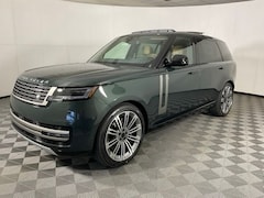 2026 Range Rover SE LWB 7-Seats / V8 SUV