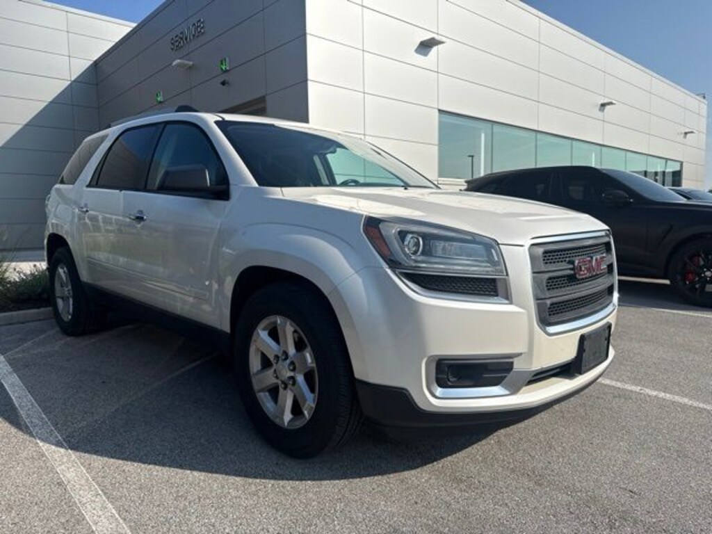 Used 2013 GMC Acadia SLE-2 SUV