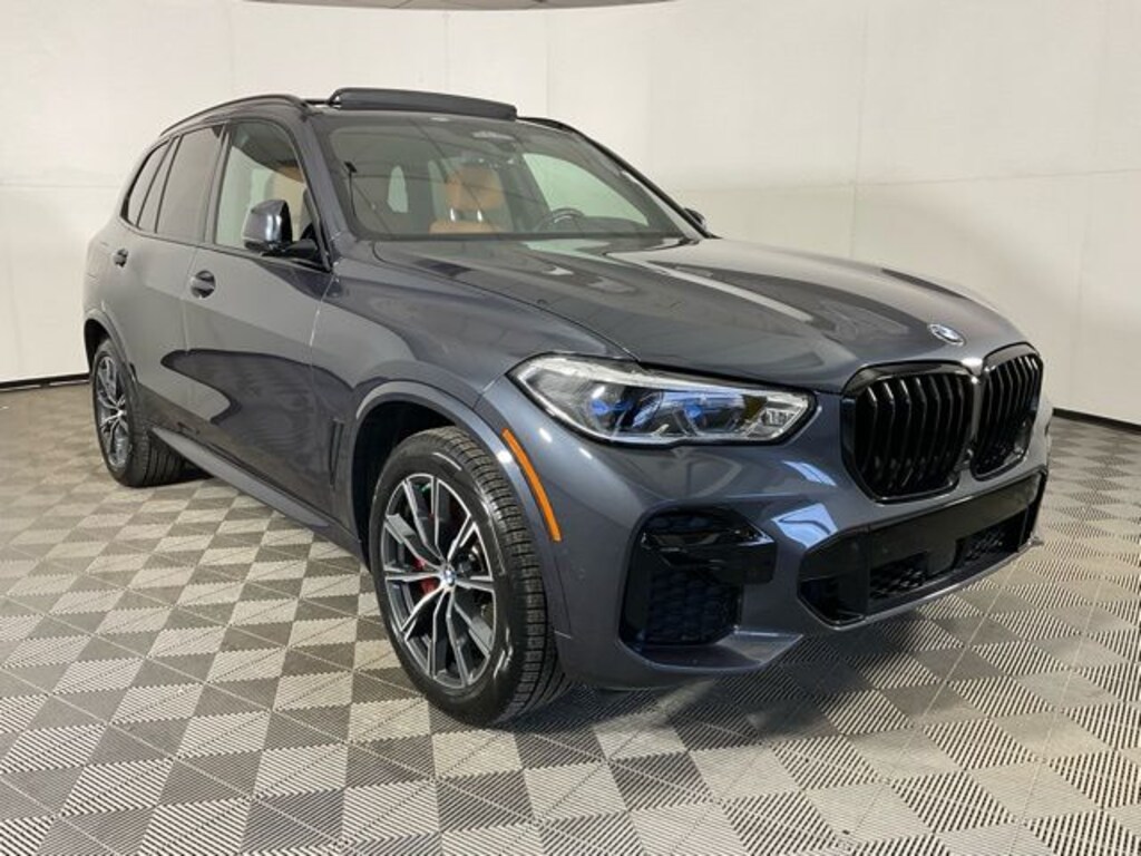 Used 2022 BMW X5 xDrive40i SUV