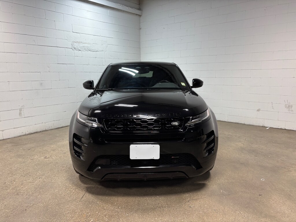 Used 2023 Land Rover Range Rover Evoque Dynamic SUV