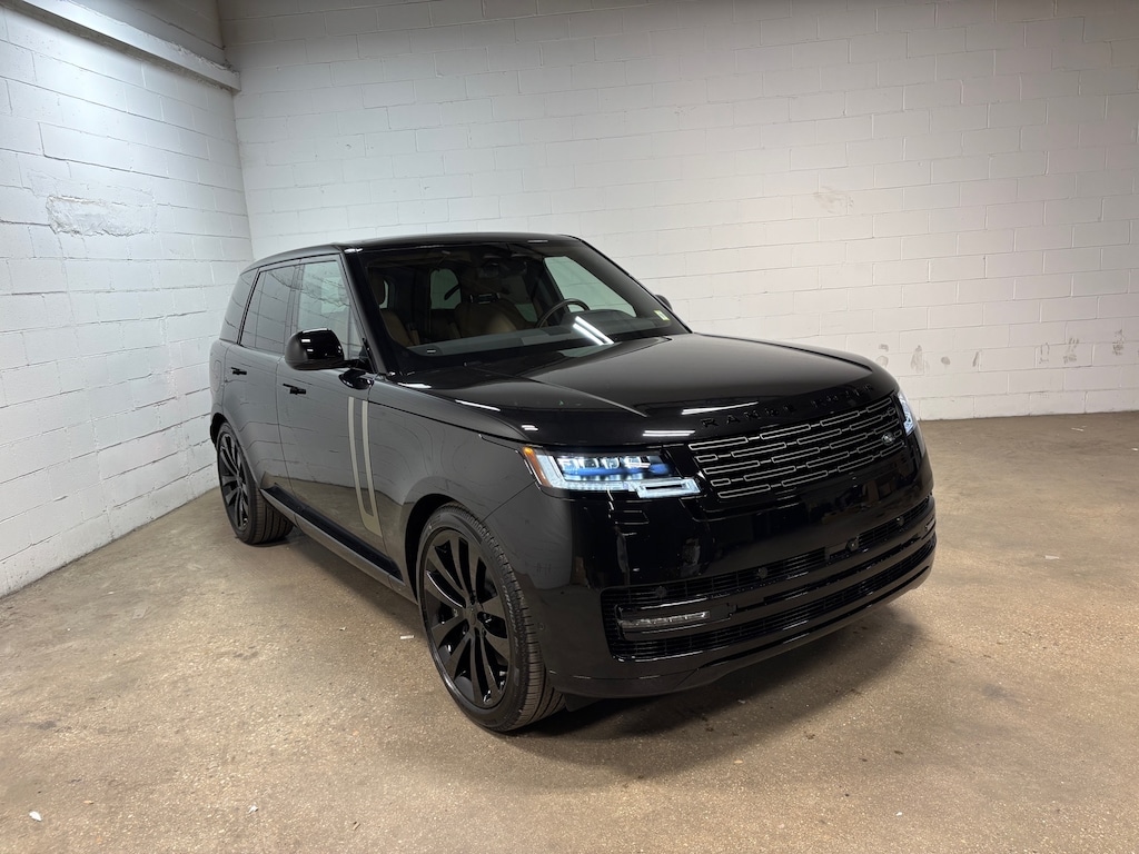 New 2026 Land Rover Range Rover P530 SE AWD P530 SE SUV