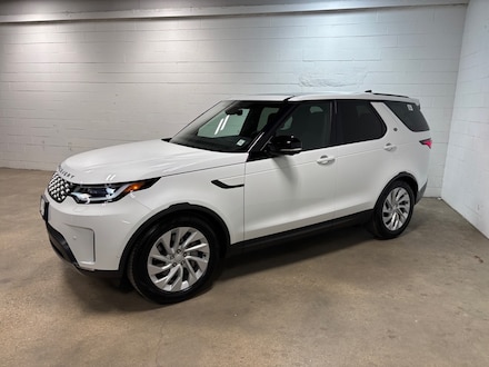 2025 Land Rover Discovery S SUV