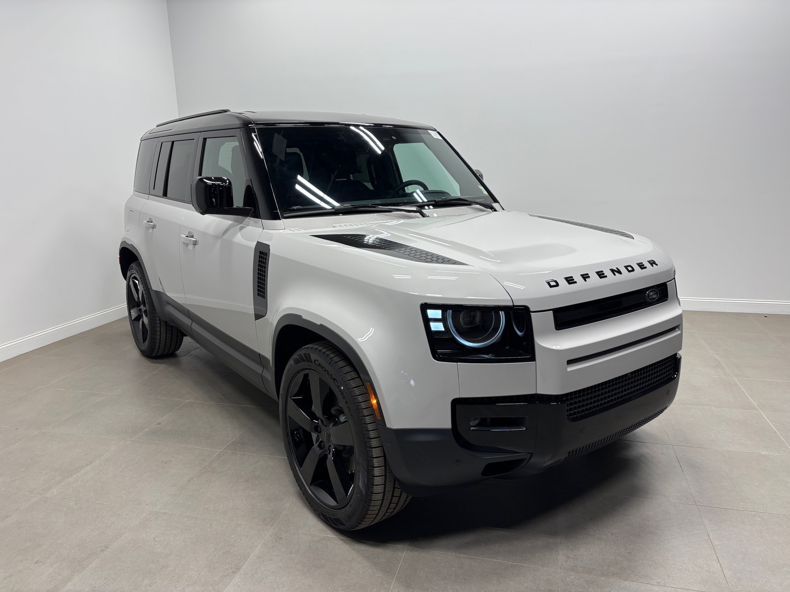 New 2026 Land Rover Defender 110 S SUV