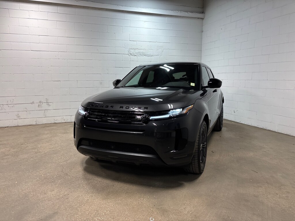 New 2026 Land Rover Range Rover Evoque S SUV
