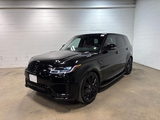 SUV in Glen Cove, NY 2019 Land Rover Range Rover Sport HSE Dynamic SUV Used