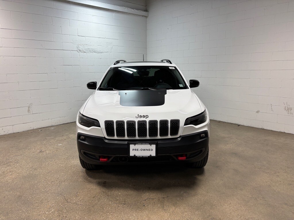 2022 Jeep Cherokee Trailhawk photo 3