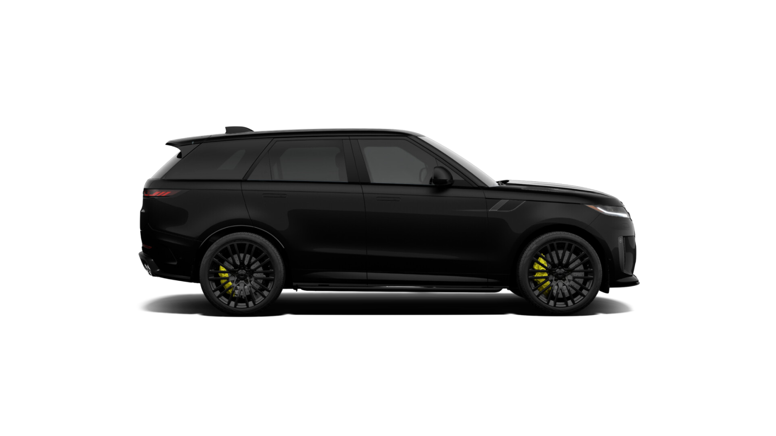 New 2027 Land Rover Range Rover Sport SV Carbon 635PS Auto