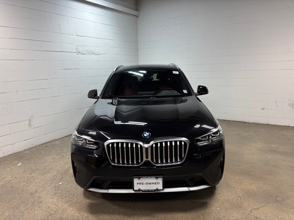2022 Bmw X3 xDrive30i photo 3