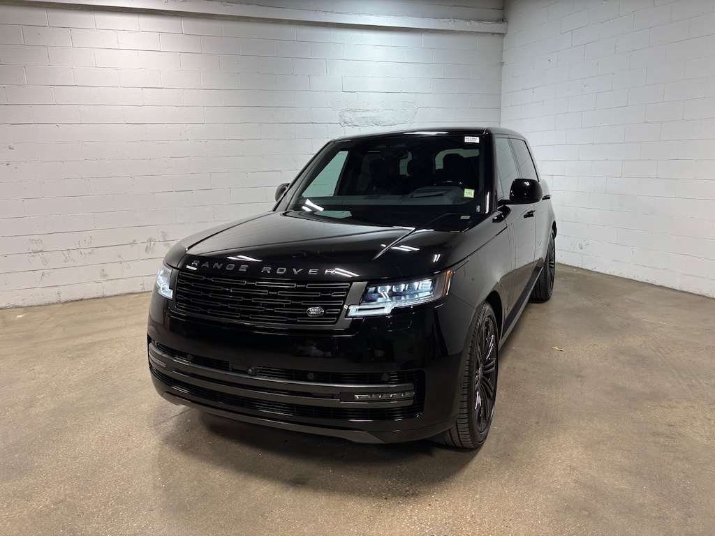 Used 2024 Land Rover Range Rover Autobiography 7 Passenger SUV