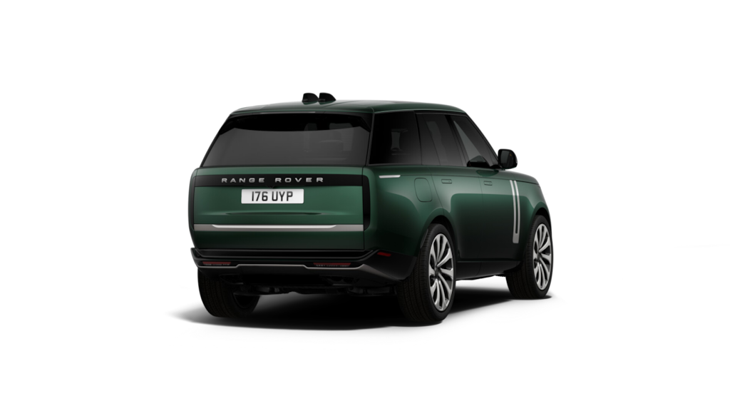New 2026 Land Rover Range Rover SE 530PS SUV