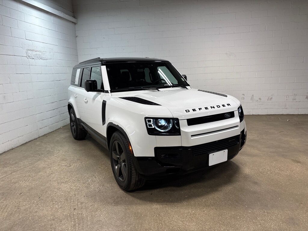 Used 2023 Land Rover Defender 130 X-Dynamic SE SUV