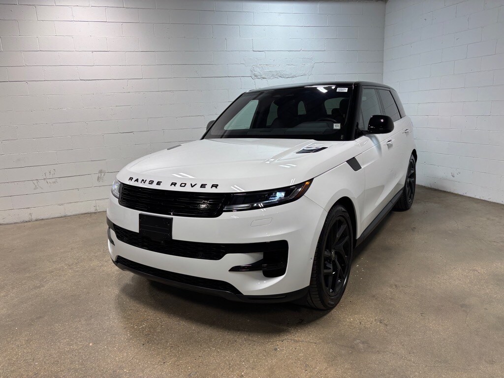 2023 Land Rover Range Rover Sport SE photo 2