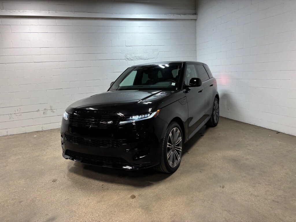 New 2025 Land Rover Range Rover Sport P460e Dynamic SE AWD P460e Dynamic SE  SUV