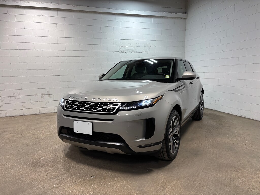 Used 2023 Land Rover Range Rover Evoque S SUV